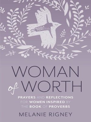 cover image of Woman of Worth